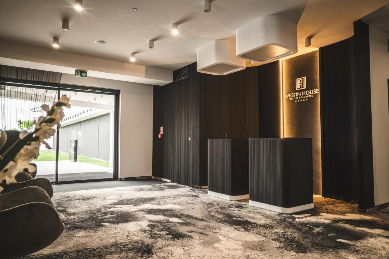 W Westin House Apartment Kolberg